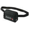 Recycled Sport Bum Bags Branded Angle